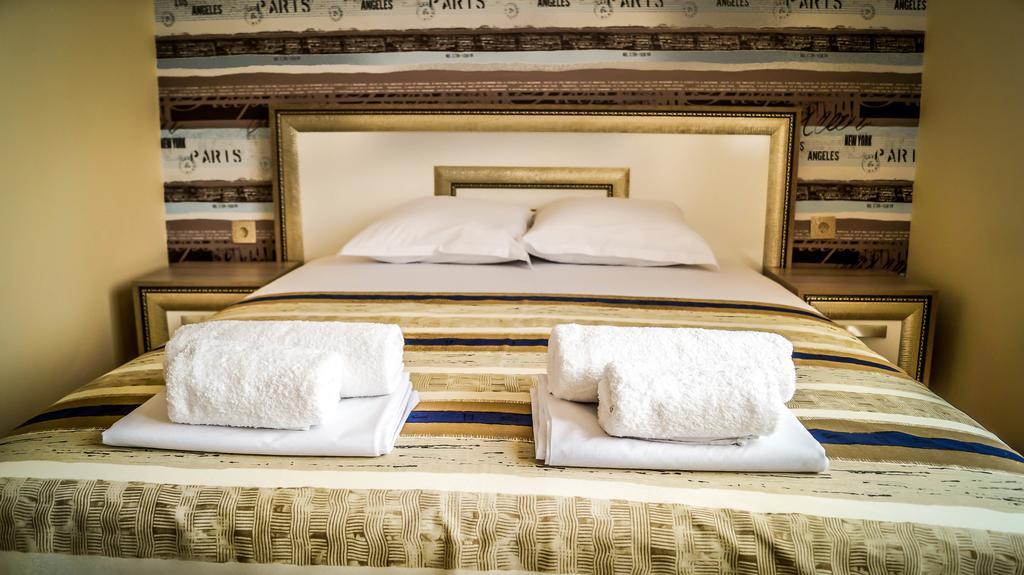 Priseltsi Guest House Meridi מראה חיצוני תמונה