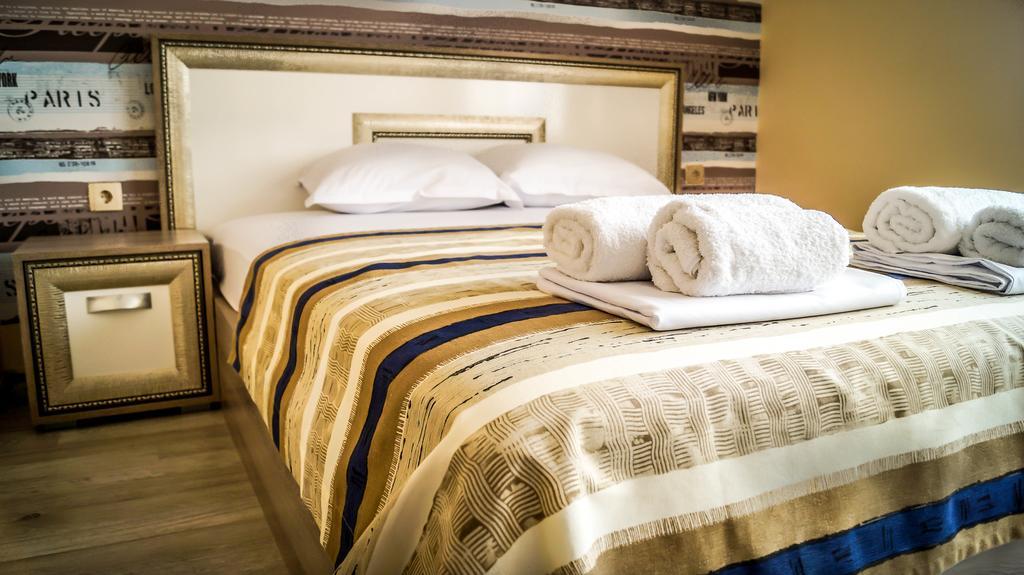 Priseltsi Guest House Meridi מראה חיצוני תמונה