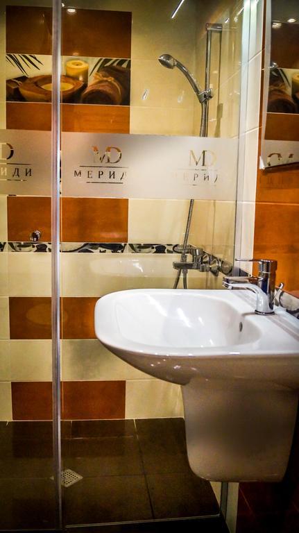 Priseltsi Guest House Meridi מראה חיצוני תמונה