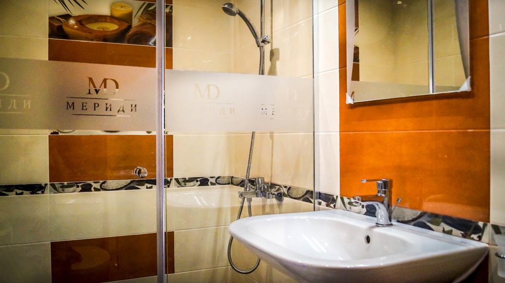 Priseltsi Guest House Meridi מראה חיצוני תמונה