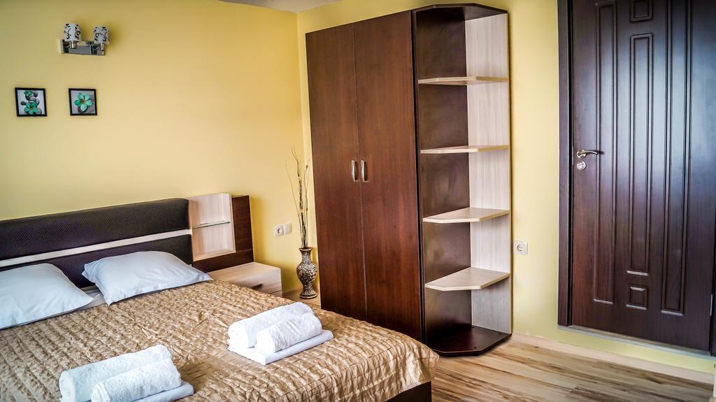 Priseltsi Guest House Meridi מראה חיצוני תמונה