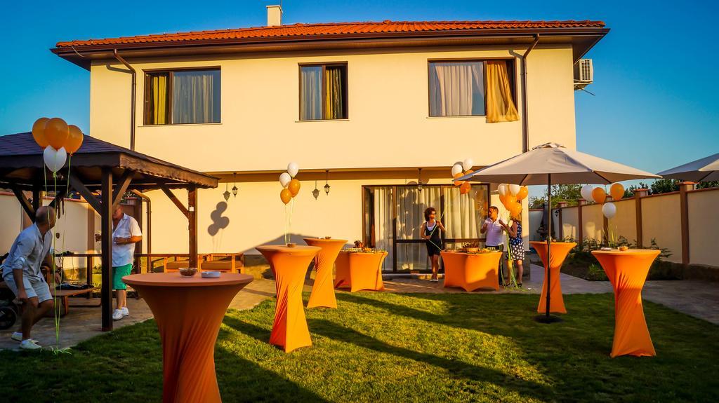 Priseltsi Guest House Meridi מראה חיצוני תמונה