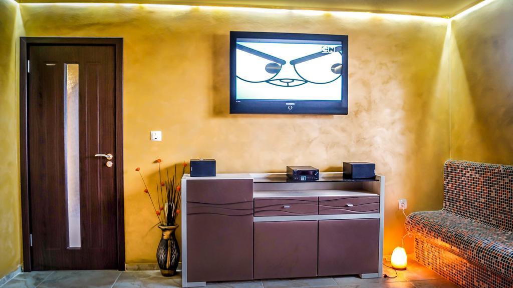 Priseltsi Guest House Meridi מראה חיצוני תמונה