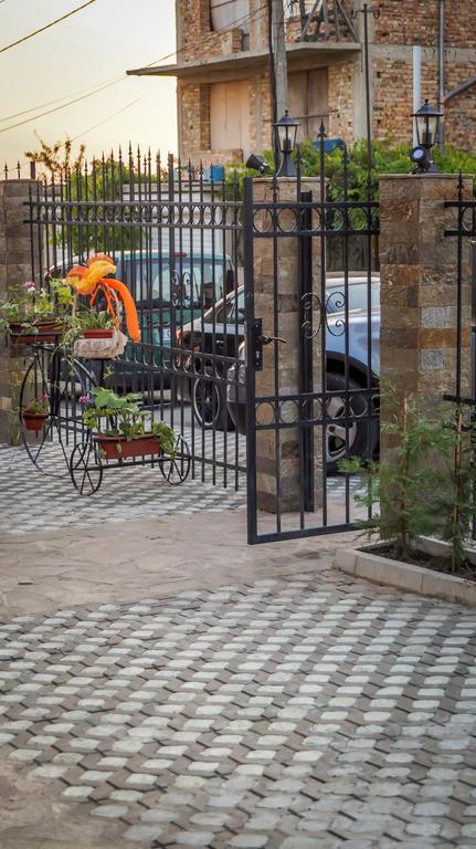 Priseltsi Guest House Meridi מראה חיצוני תמונה