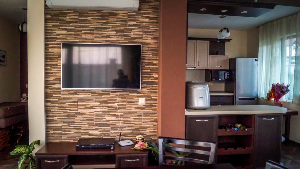 Priseltsi Guest House Meridi מראה חיצוני תמונה
