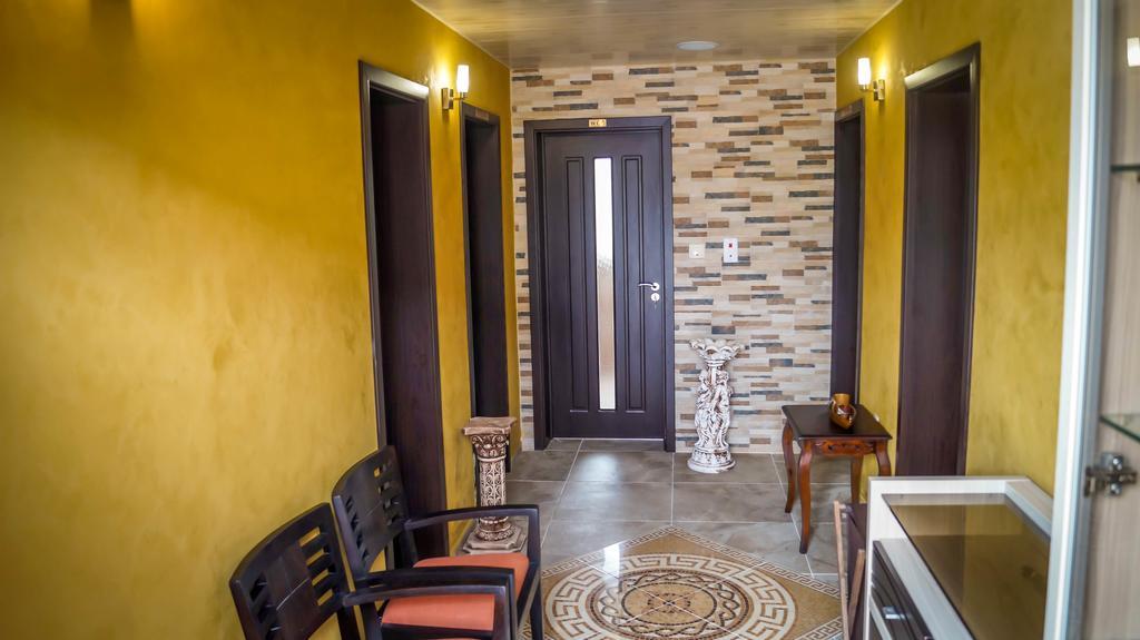 Priseltsi Guest House Meridi מראה חיצוני תמונה